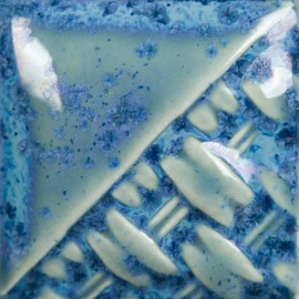 MICRO CERULEAN Dry - 10 lbs. Dry Mayco Stoneware Glaze MICRO CERULEAN Dry - 10 lbs. Dry Mayco Stoneware Glaze